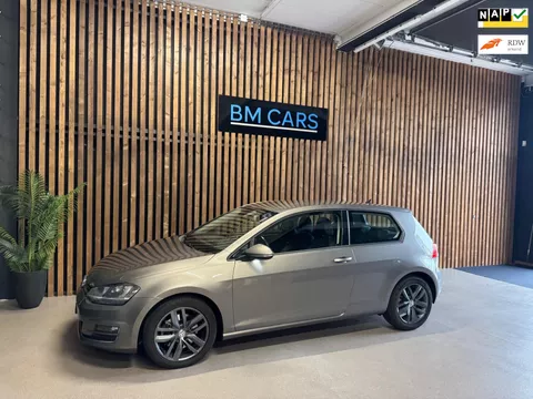 Volkswagen Golf 1.4 TSI Highline Automaat, Led-xenon, Navi