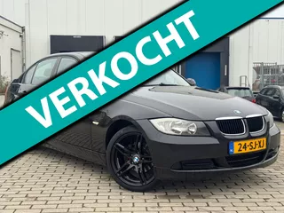 BMW 3-serie 320i High Executive inruilkoopje!