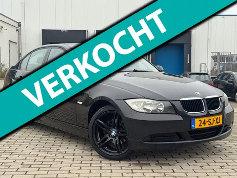 BMW 3-serie 320i High Executive inruilkoopje!