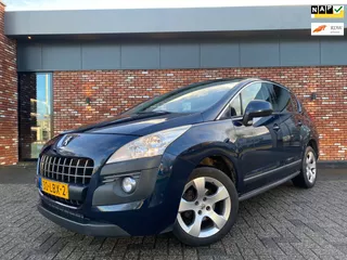 Peugeot 3008 1.6 VTi Première Cruise Clima 165000km!