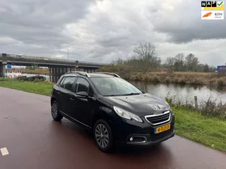 Peugeot 2008 1.2 VTi Active|Automaat|Luxe|Goed onderh.|