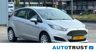 Ford Fiesta 1.0 Style,airco, km nap,navigatie