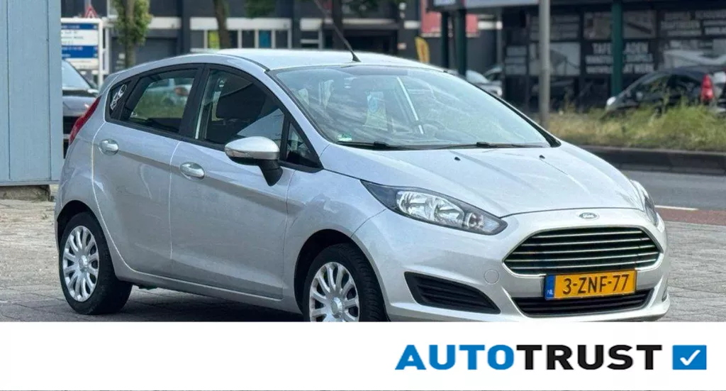 Ford Fiesta 1.0 Style,airco, km nap,navigatie