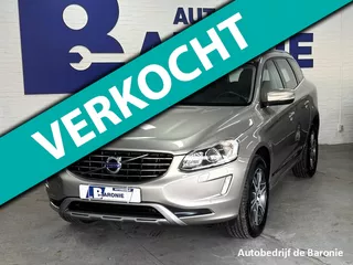 Volvo XC60 2.0 T5 FWD Summum 1e eigenaar, dealer onderhouden