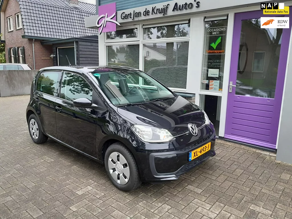 Volkswagen Up! 1.0 move Up ! NL auto Facelift 2019 !
