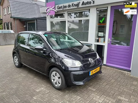 Volkswagen up! 1.0 move Up ! NL auto Facelift 2019 !