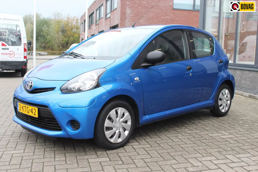 Toyota Aygo 1.0 VVT-i Comfort