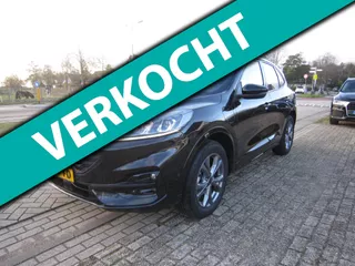 Ford Kuga 2.5 PHEV ST-Line