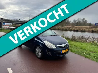 Opel Corsa 1.4-16V Edition|Airco|Cruise Control|Luxe|