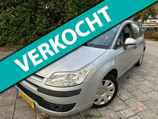 Citroen C4 MET AIRCO APK TOT 17-06-2026!