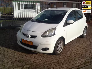 Toyota Aygo 1.0-12V Comfort