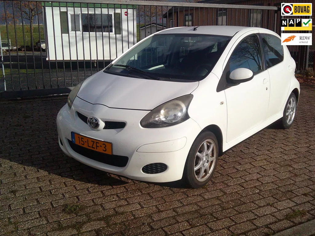 Toyota Aygo 1.0-12V Comfort