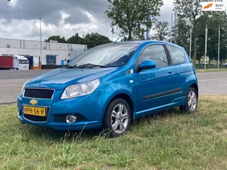 Chevrolet AVEO / Nieuw APK