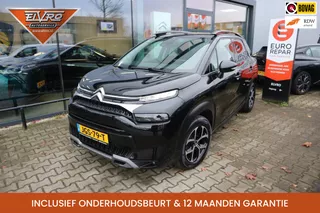 Citroën C3 Aircross 1.2 Feel 131 PK AUTOMAAT CLIMA CAMERA CARPLAY LMV RIJKLAARPRIJS!!