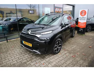 Citroën C3 Aircross 1.2 Feel 131 PK AUTOMAAT CLIMA CAMERA CARPLAY LMV RIJKLAARPRIJS!!