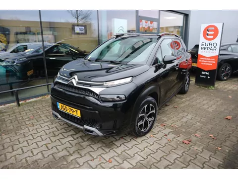 Citroën C3 Aircross 1.2 Feel 131 PK AUTOMAAT CLIMA CAMERA CARPLAY LMV RIJKLAARPRIJS!!