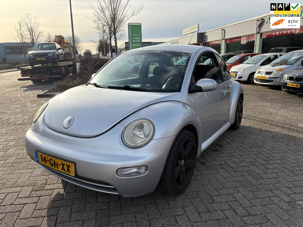 Volkswagen New Beetle 1.6|NAP|