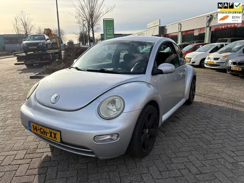 Volkswagen New Beetle 1.6|NAP|