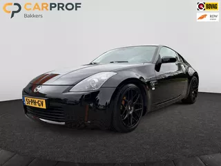 Nissan 350Z 3.5 V6