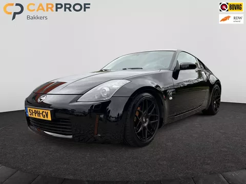 Nissan 350Z 3.5 V6
