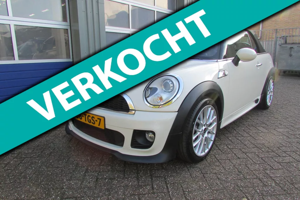 Mini Cabrio 1.6 Cooper S I Chili I Leder I John Works I Navi I H&K
