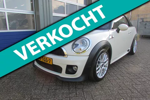MINI Cooper S Cabrio 1.6 I Chili I Leder I John Works I Navi I H&K