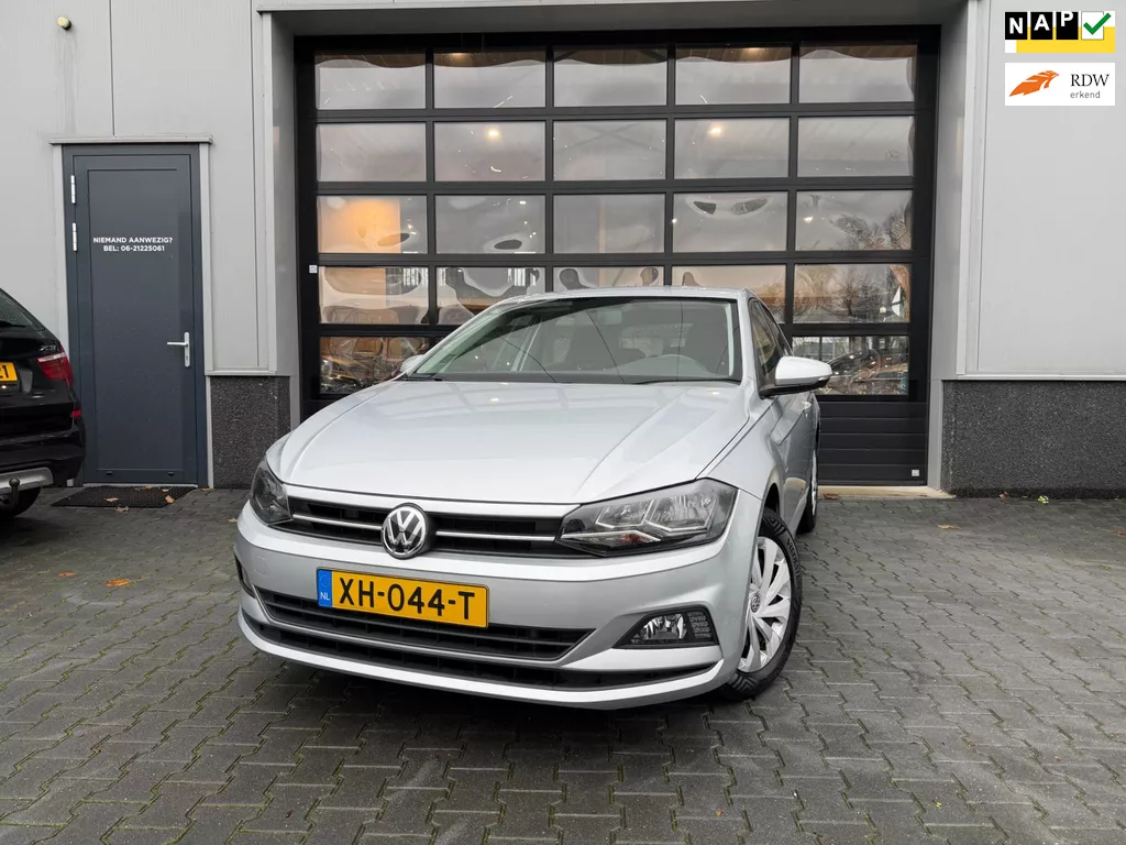 Volkswagen Polo 1.0 TSI Comfortline