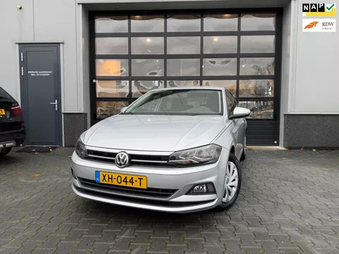 Volkswagen Polo 1.0 TSI Comfortline