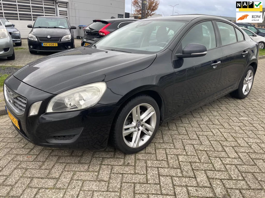Volvo S60 1.6 T3 Kinetic Garantie