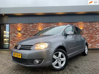 Volkswagen GOLF PLUS 1.2 TSI Team Uitvoering Automaat 78000km Cruise!