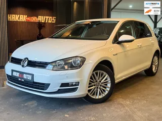 Volkswagen GOLF 1.2 TSI CUP Edition | Navi | Stoelverw. | Pdc