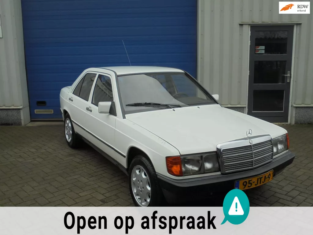 Mercedes-Benz 190-serie 2.0 E APK 07-2026 ABS CV LM