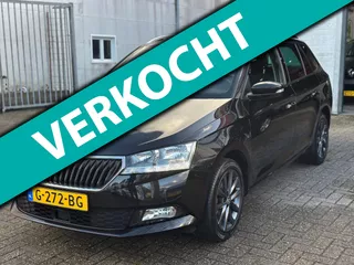 Skoda Fabia Combi 1.0 Business Edition Bj:2019 ACC Camera ECC NAVI NAP