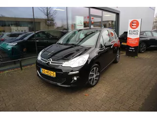 Citroen C3 1.2 PureTech Selection NAVI PDC CRUISE CLIMA RIJKLAARPRIJS!!