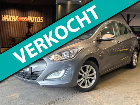 Hyundai I30 1.4 | Navi | Camera | Bluetooth | Stoelverw