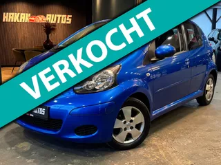 Toyota Aygo 1.0 VVT-i Comfort | Bluetooth | airco