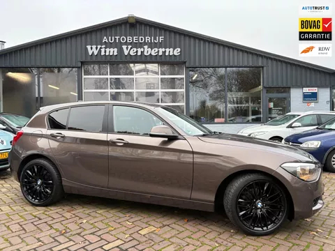 BMW 1-serie 116i Limited Series M Sport High