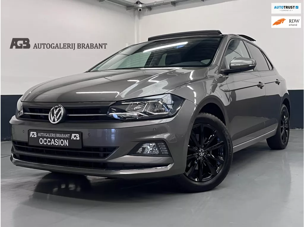 Volkswagen Polo 1.0 TSI Highline Pano/Carplay/Cruise/115PK