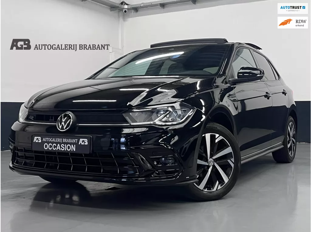 Volkswagen Polo 1.0 TSI R-Line Pano/Carplay/ACC/LED