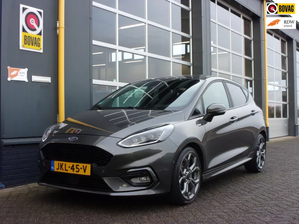 Ford FIESTA 1.0/125 pk ST Line X