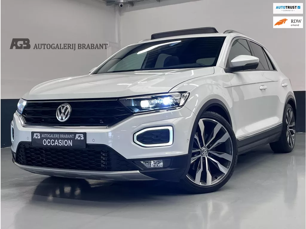 Volkswagen T-Roc 2.0 TSI 4Motion Sport Pano/Carplay/ACC/LaneAssit