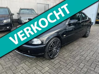BMW 3-serie Coupé 320Ci Executive BJ:2002 Org. NED. ECC NAP