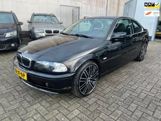BMW 3-serie Coupé 320Ci Executive BJ:2002 Org. NED. ECC NAP
