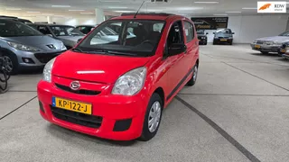 Daihatsu Cuore 1.0 Trend nieuwe apk
