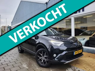 Toyota RAV4 2.5 Hybrid Style / Automaat / Airco / Cruise Control /