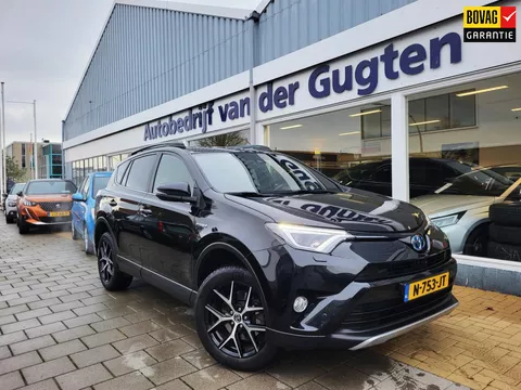 Toyota RAV4 2.5 Hybrid Style / Automaat / Airco / Cruise Control /