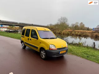 Renault Kangoo 1.2-16V Alizé|Camper|Vakantieklaar!|