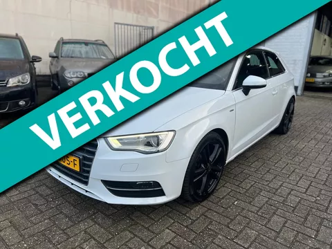 Audi A3 1.4 TFSI Ambition Pro Line S Bj:2013 Xenon Navi Cruisecontrol NAP