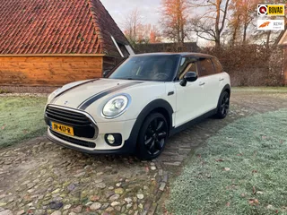 Mini Mini Clubman 1.5 Cooper Chili-LED-NAVI-SPORTSTOELEN-18"