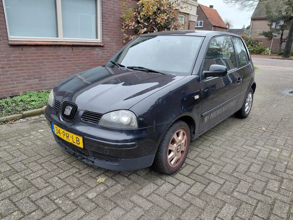 Seat Arosa 1.4i Stella